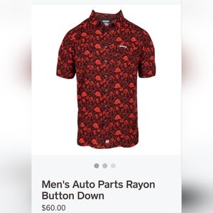 Goodguys Car Print Shirt